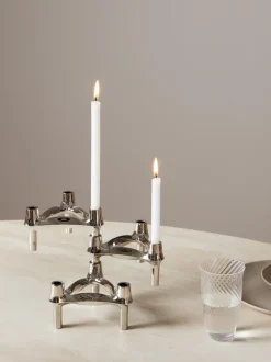 Candelabro Rosey