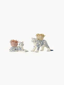Candelabros artesanales Rory, 2 uds.