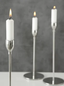 Candelabros Malte, 3 uds.