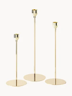 Candelabros Malte, 3 uds.