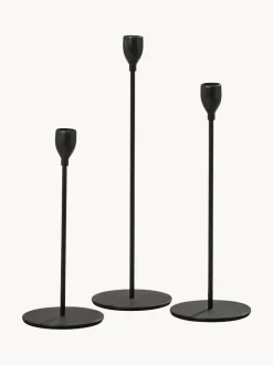 Candelabros Malte, 3 uds.