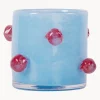 Candelabro soplado Arlo