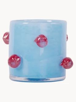 Candelabro soplado Arlo