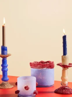 Candelabro soplado Arlo
