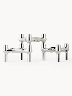 Candelabros Rosey, 3 uds.