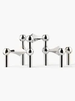 Candelabros Stoff Nagel, 3 uds.