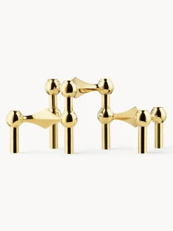 Candelabros Stoff Nagel, 3 uds.