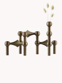 Candelabros Stoff Nagel, 3 uds.
