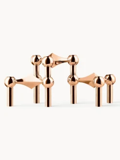 Candelabros Stoff Nagel, 3 uds.