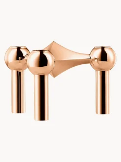 Candelabros Stoff Nagel, 3 uds.
