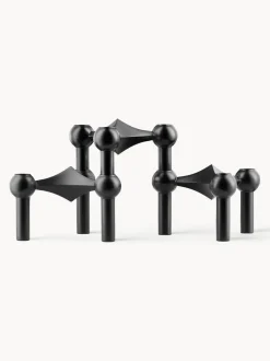 Candelabros Stoff Nagel, 3 uds.