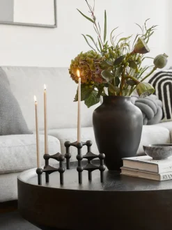 Candelabros Stoff Nagel, 3 uds.