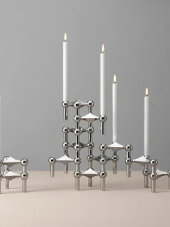 Candelabro Stoff Nagel