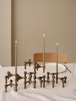 Candelabro Stoff Nagel