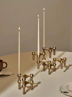 Candelabro Stoff Nagel