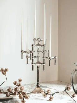 Candelabro Stoff Nagel