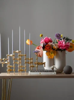 Candelabro Stoff Nagel