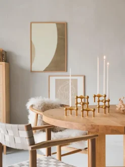 Candelabro Stoff Nagel