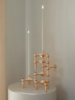 Candelabro Stoff Nagel