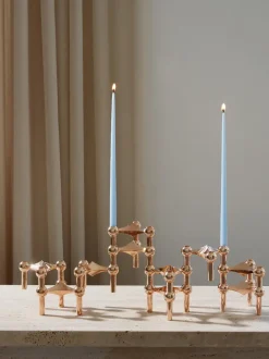 Candelabro Stoff Nagel