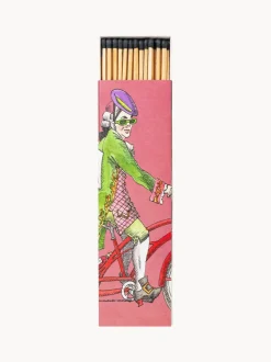 Cerillas perfumadas Ernesto