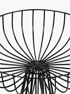 Cesta artesanal de metal Catu
