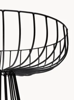 Cesta artesanal de metal Catu