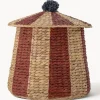 Cesta con tapadera Birsen