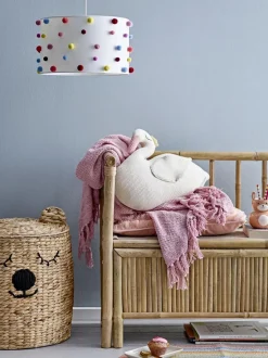 Cesta de almacenamiento con tapa Bear