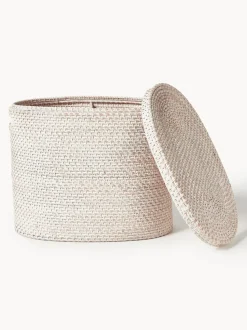 Cesta de ropa con tapa Lurdes