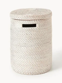 Cesta de ropa con tapa Lurdes