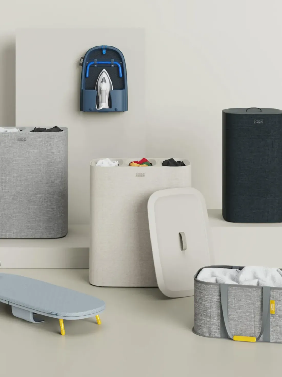 Cesta de ropa Hold-All