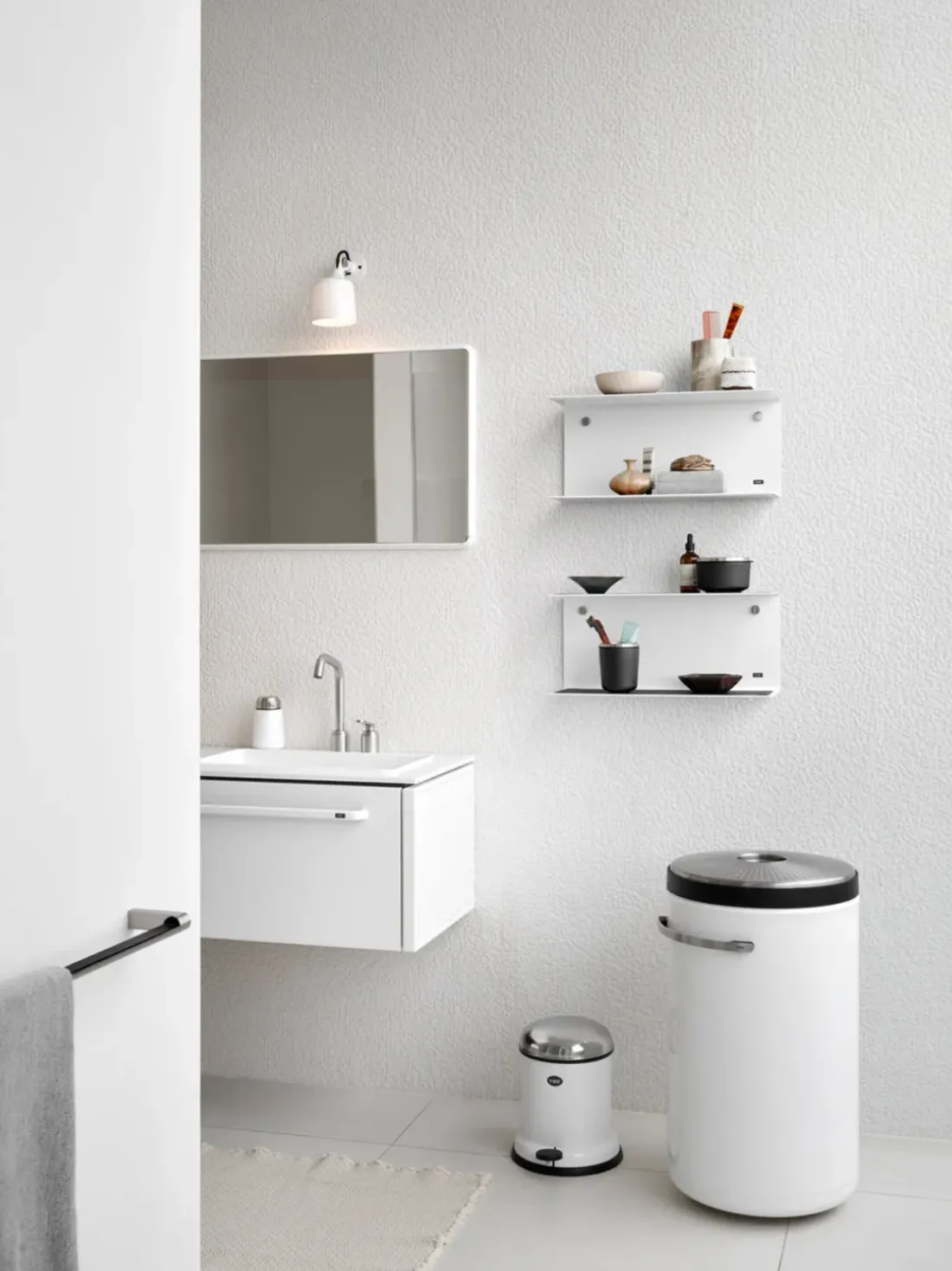 Cesta de ropa Vipp441