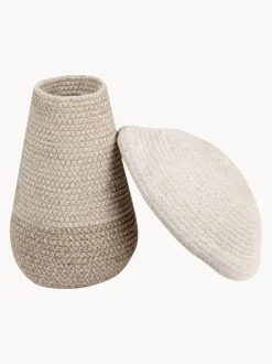 Cesta infantil artesanal Mushroom, 27 cm