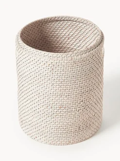 Cestas de ropa con tapa Lurdes, 2 uds.