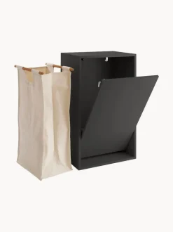 Cesto para la ropa Black Raven para colgar