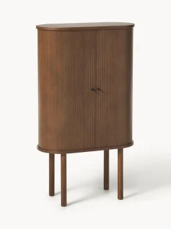 Chiffonnier con frente acanalado Calary