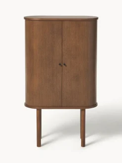 Chiffonnier con frente acanalado Calary