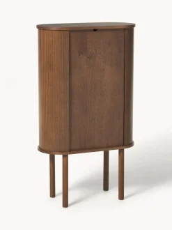 Chiffonnier con frente acanalado Calary