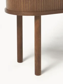 Chiffonnier con frente acanalado Calary