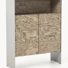 Chiffonnier de madera Ako