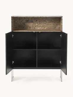 Chiffonnier de madera Ako