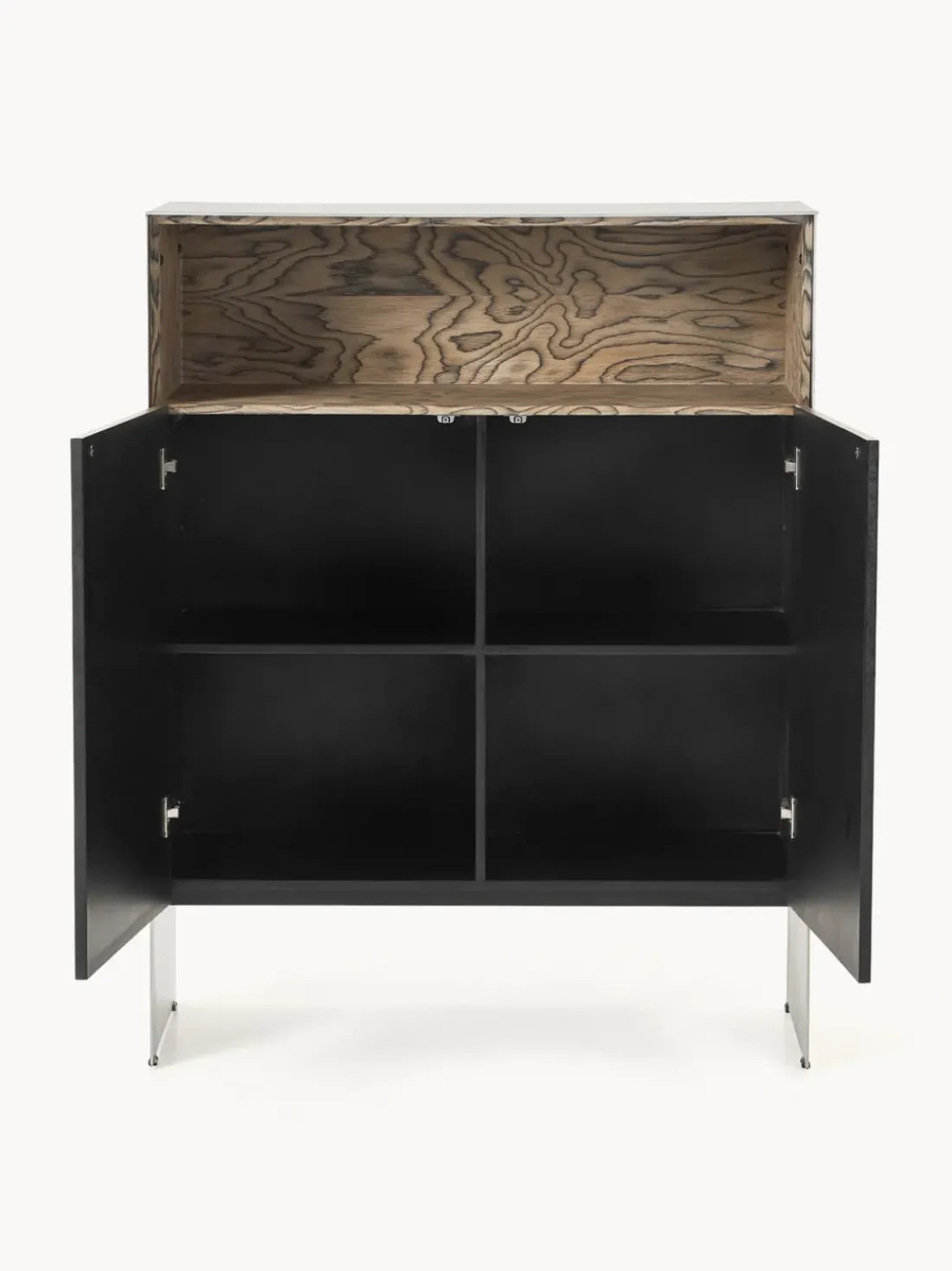 Chiffonnier de madera Ako