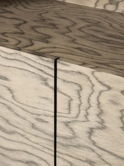 Chiffonnier de madera Ako