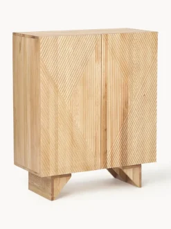 Chiffonnier de madera de fresno Louis