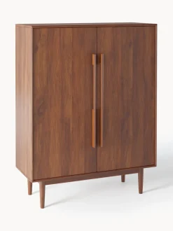 Chiffonnier de madera de mango Paul