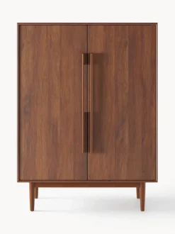 Chiffonnier de madera de mango Paul