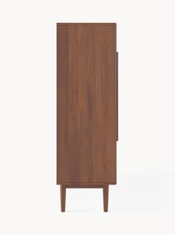 Chiffonnier de madera de mango Paul