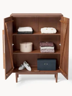 Chiffonnier de madera de mango Paul
