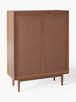 Chiffonnier de madera de mango Paul